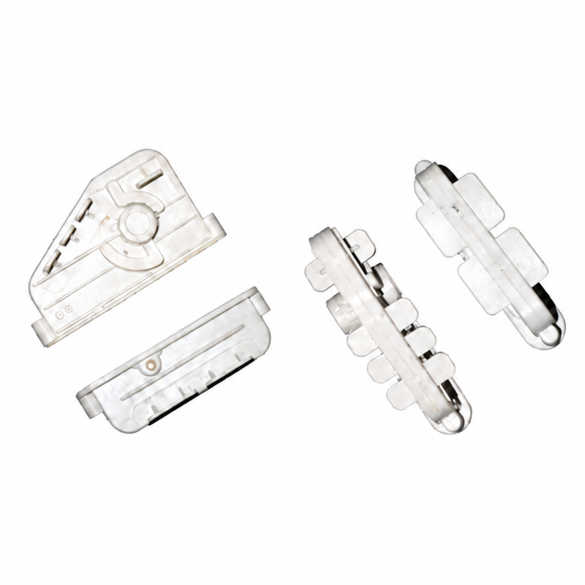 Plactic Camlock